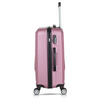  Orta Boy Valiz Rose Gold No:1